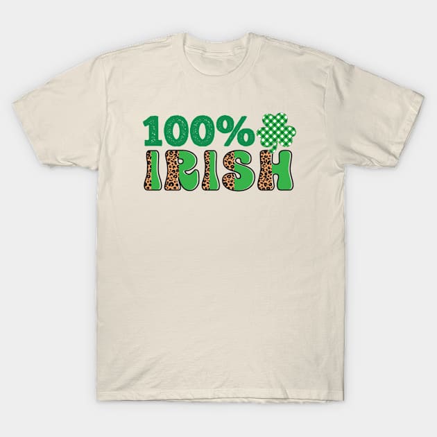 Fun Saint Patrick's Day T-Shirt by RKP'sTees